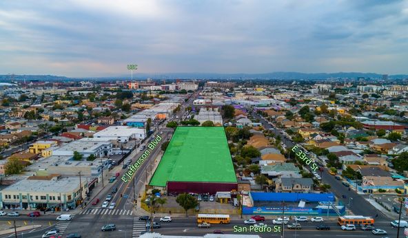 555 East Jefferson Boulevard, Los Angeles, CA 90011